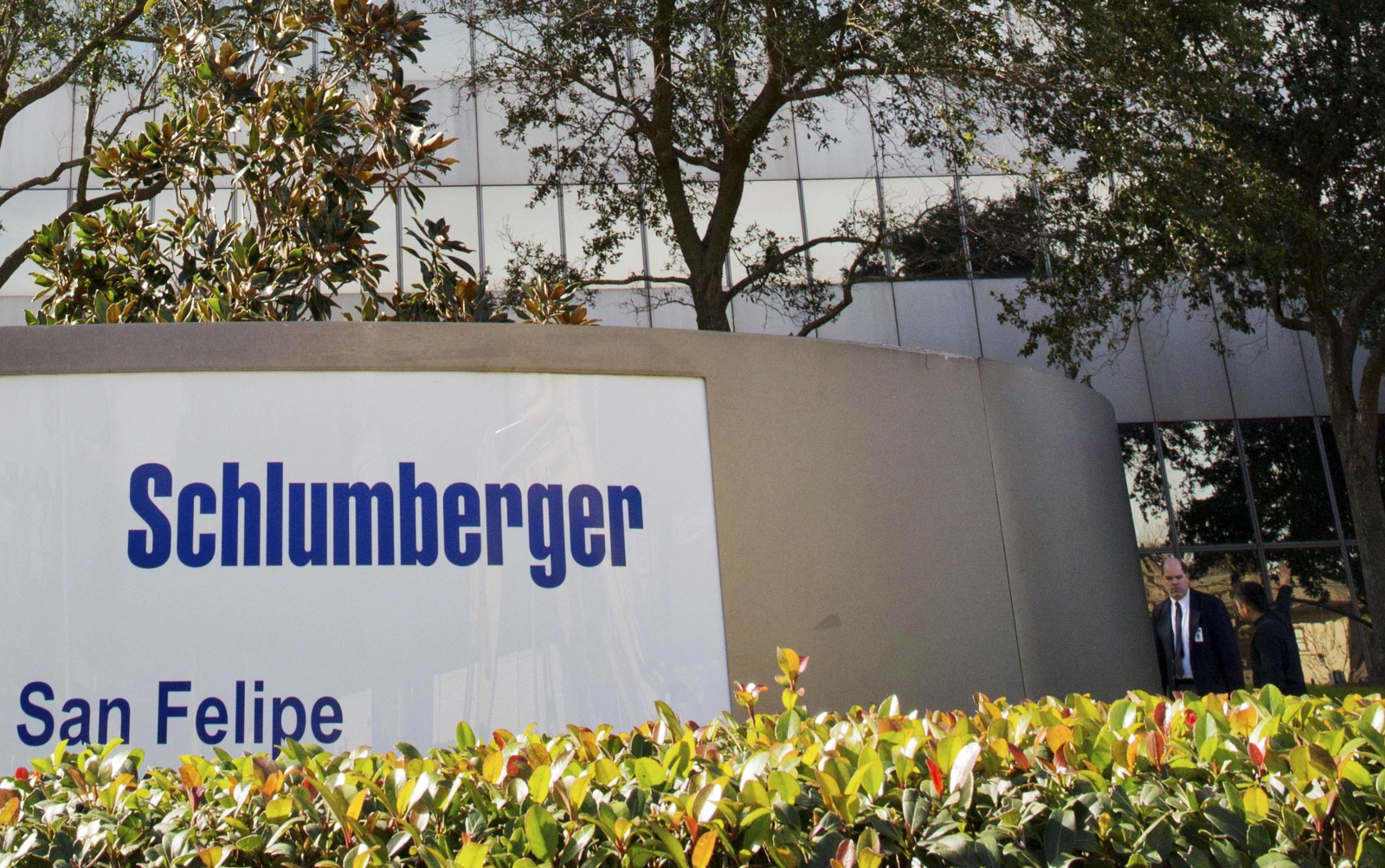 Oil-field services firms Schlumberger and Cameron in $12 ...