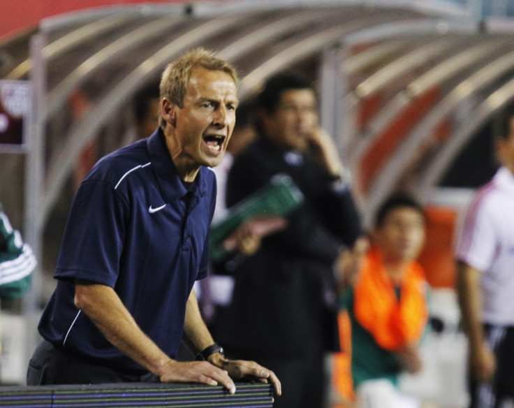 Jurgen Klinsmann