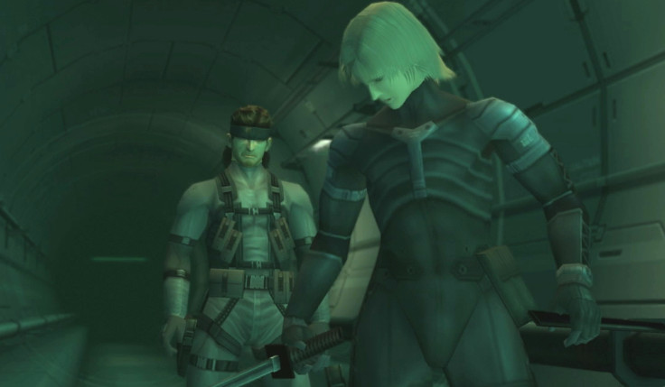 Metal Gear Solid 2