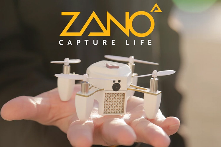 Torquing Groups Zano selfie nano drone