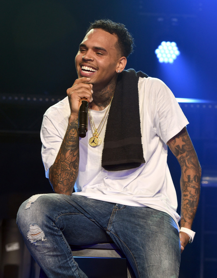 Chris Brown