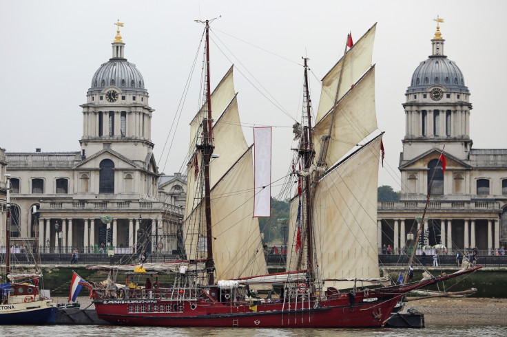 Greenwich ships