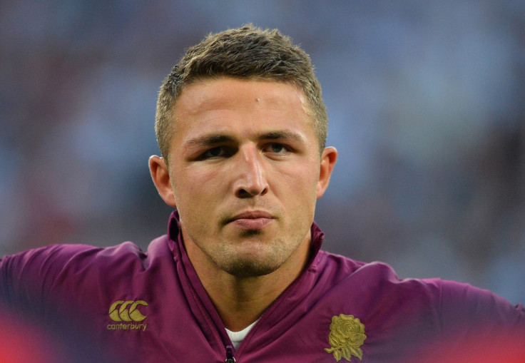 Sam Burgess