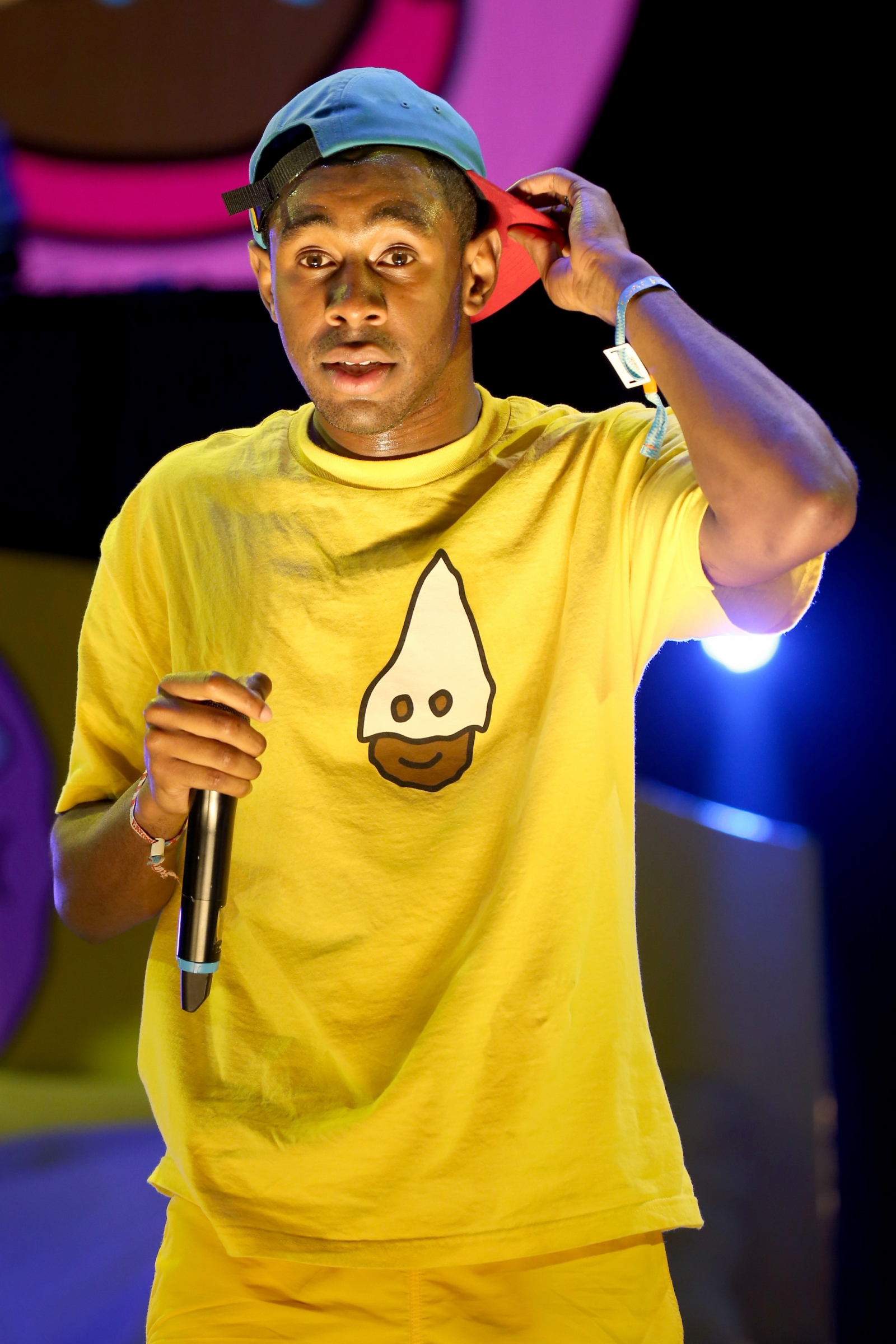 Tyler, The Creator banned from UK due to 'homophobic lyrics' on previous albums1600 x 2400