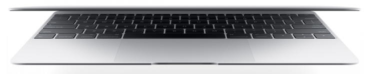 MacBook (2015) Review - design