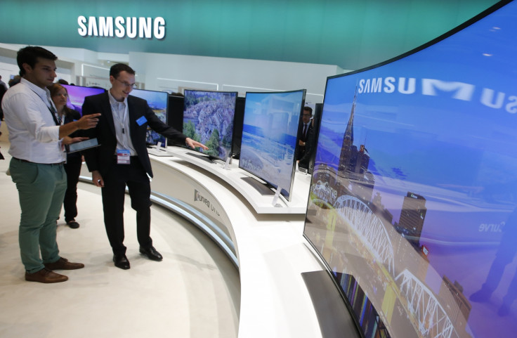 Samsung at IFA Berlin