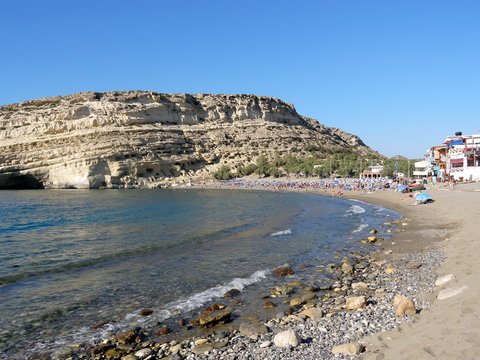 Tsunami in Mediterranean would turn parts of Crete into an Atlantis ...