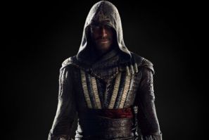 Assassin's Creed Movie Fassbender