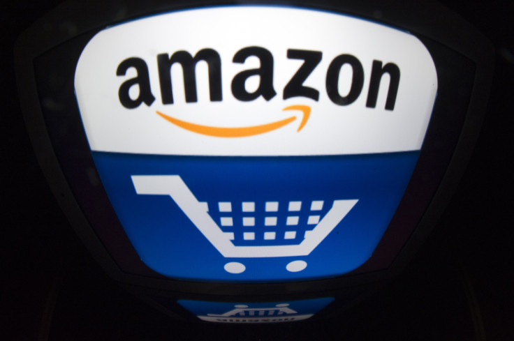 Online retail giant Amazon