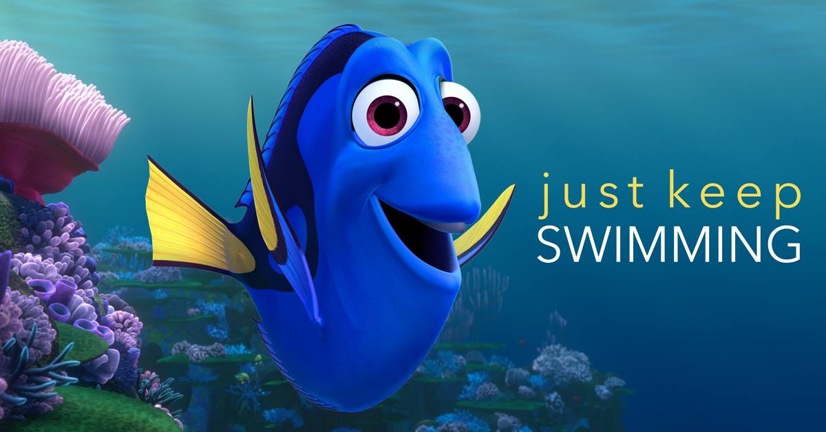 Finding Dory: Ellen DeGeneres teases anti-aquatic adventure plot for ...