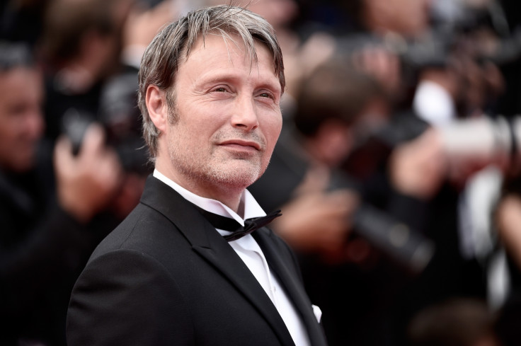 Mads Mikkelsen