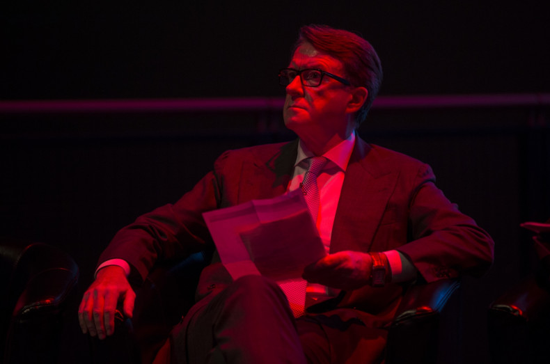 Peter Mandelson attacks Jeremy Corbyn