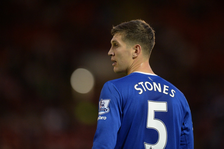 John Stones