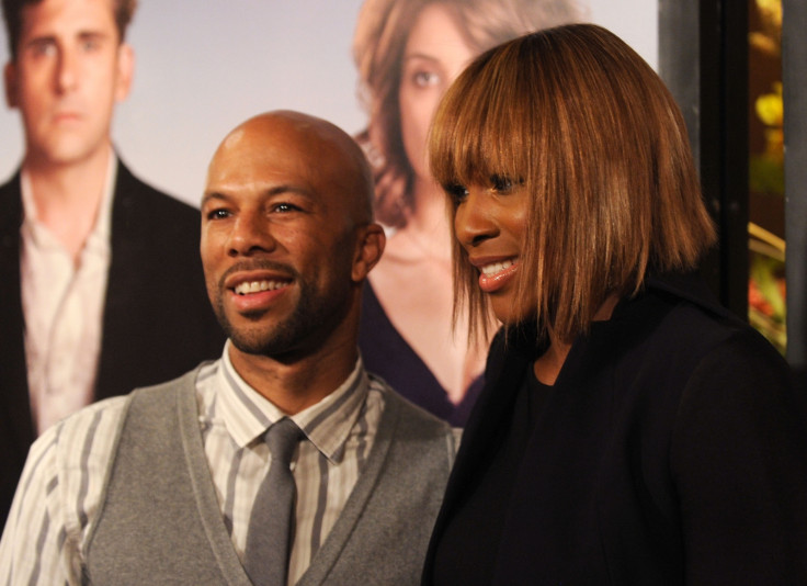 Serena Williams and Common