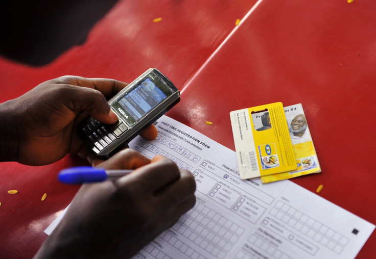 Boko Haram Nigeria mobile phones