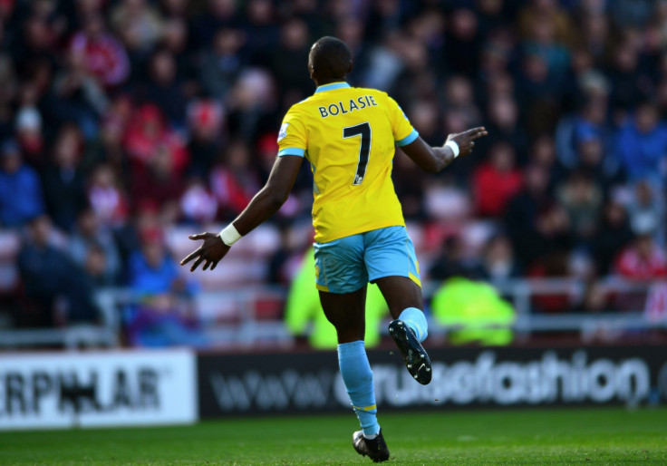 Yannick Bolasie