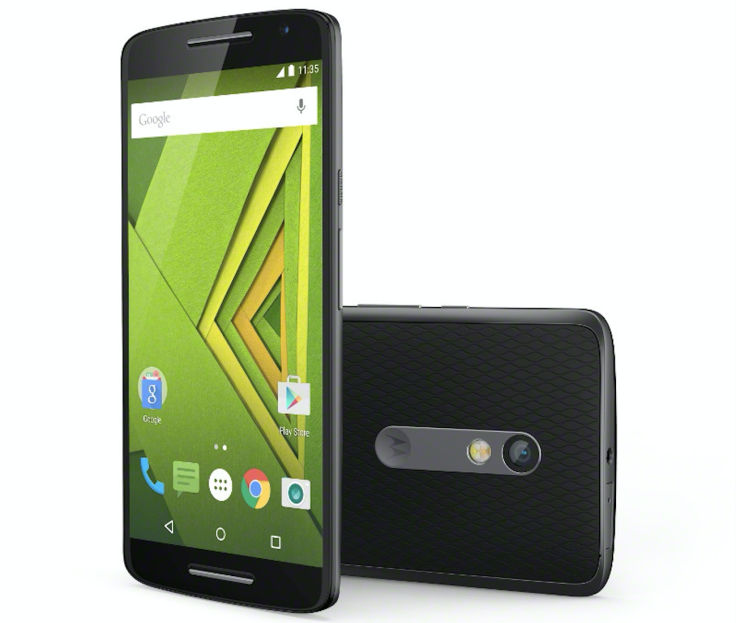 Moto X Play Review