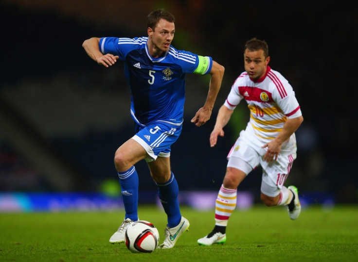 Jonny Evans