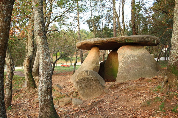 Dolmen de Aizos