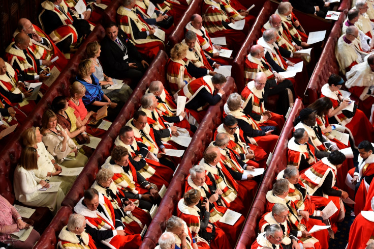 State opening of parliament