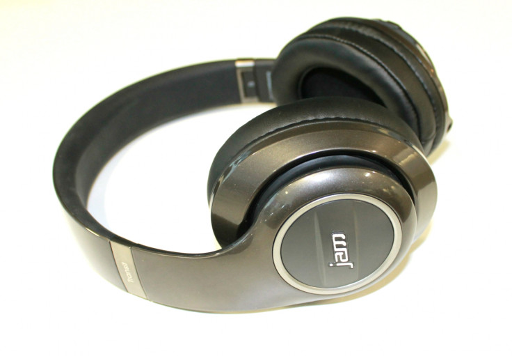 Jam transit bluetooth wireless headphones