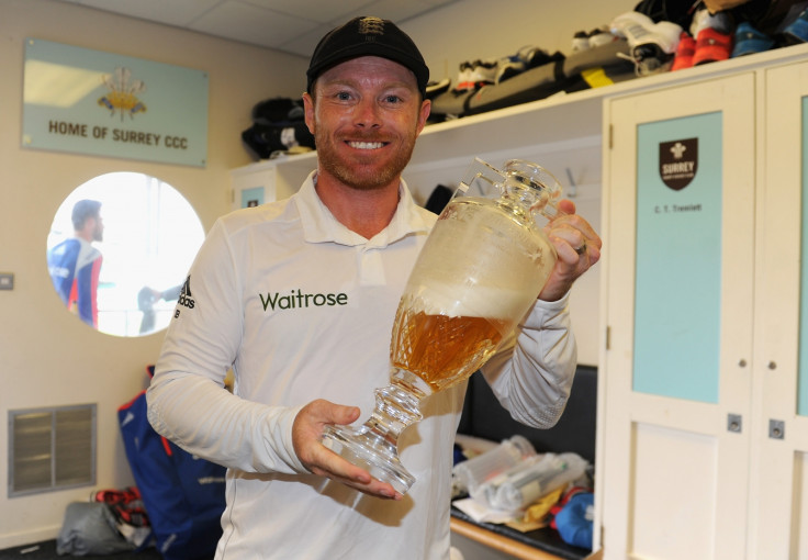 Ian Bell