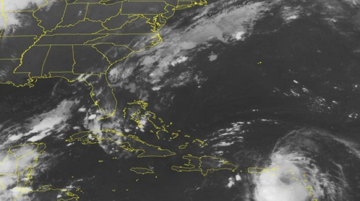 Florida Storm Erika