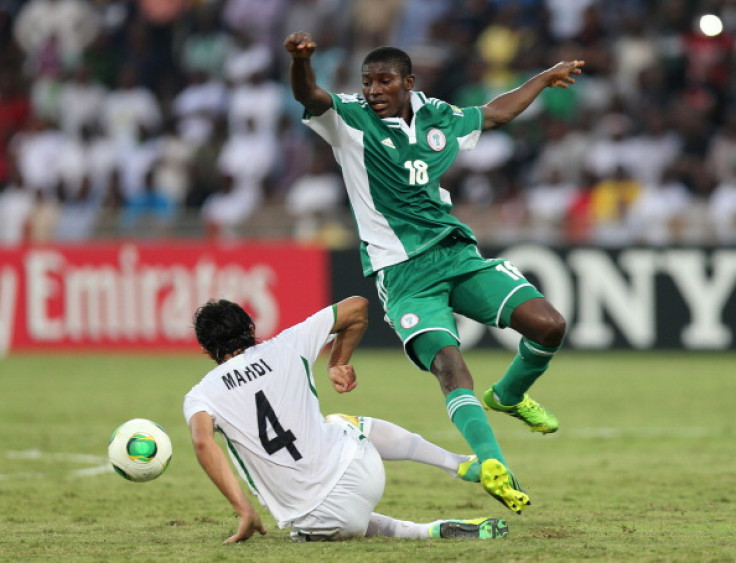 Taiwo Awoniyi