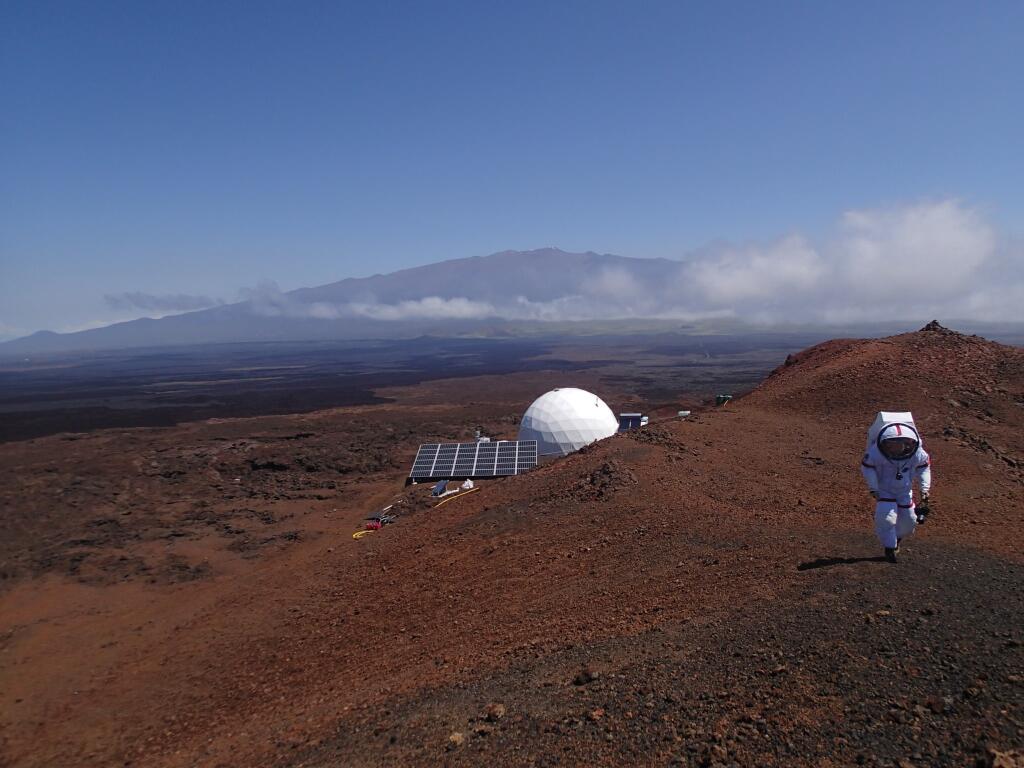 mars isolation experiment