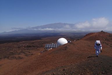 Mars Isolation experiment
