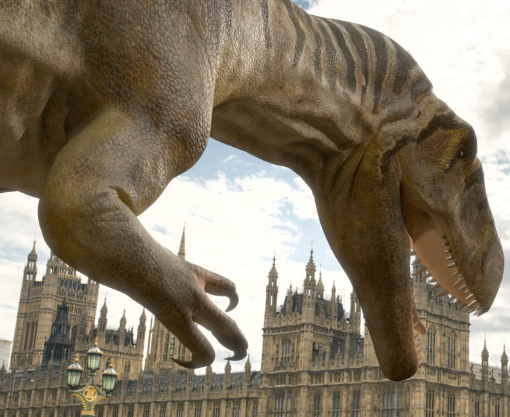 Dinosaur Britain