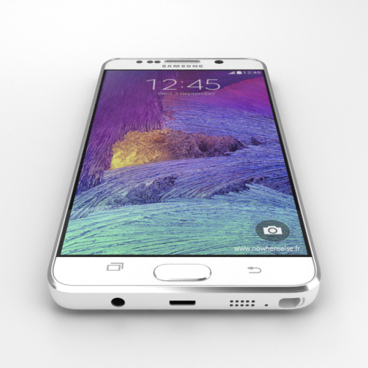 Galaxy Note 5