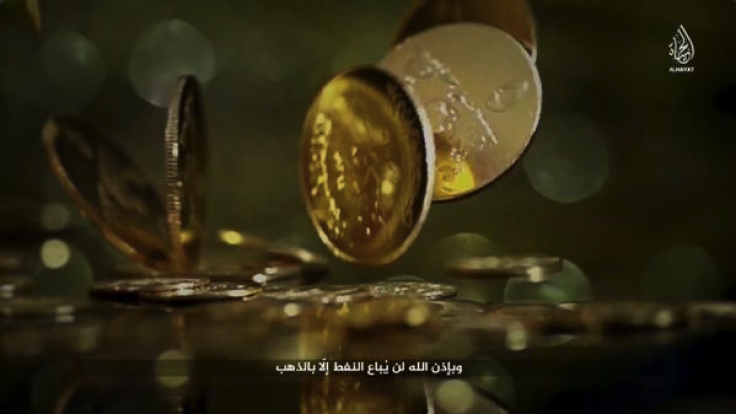 ISIS Dinar Currency Banks