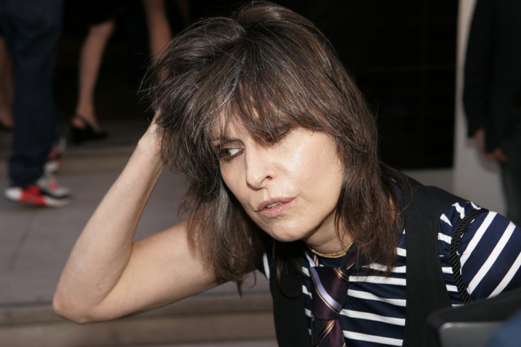 Chrissie Hynde rape