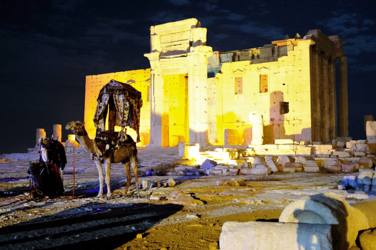 Temple of Bel