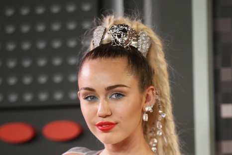 Miley Cyrus at MTV VMA 2015
