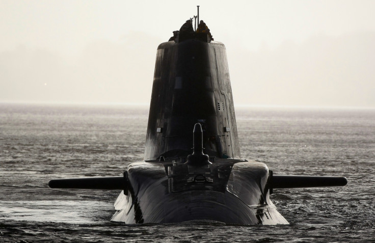 HMS Astute