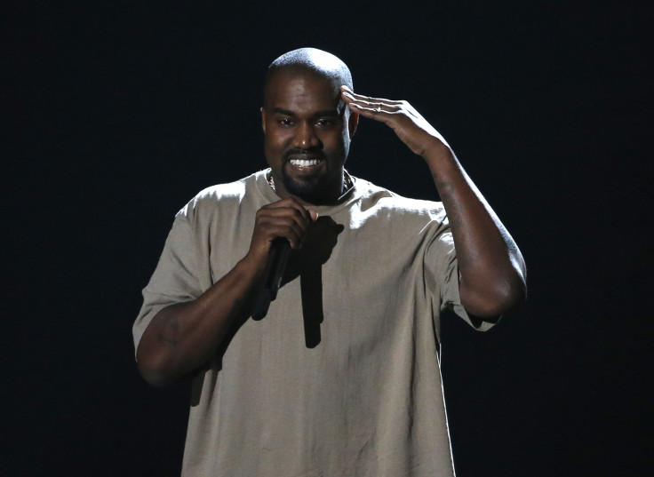 Kanye West MTV Video Music Awards