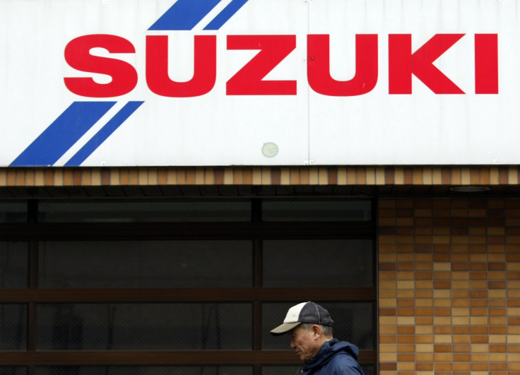 Suzuki dealer shop, Tokyo