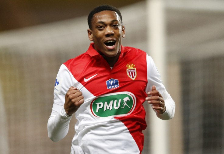 Anthony Martial