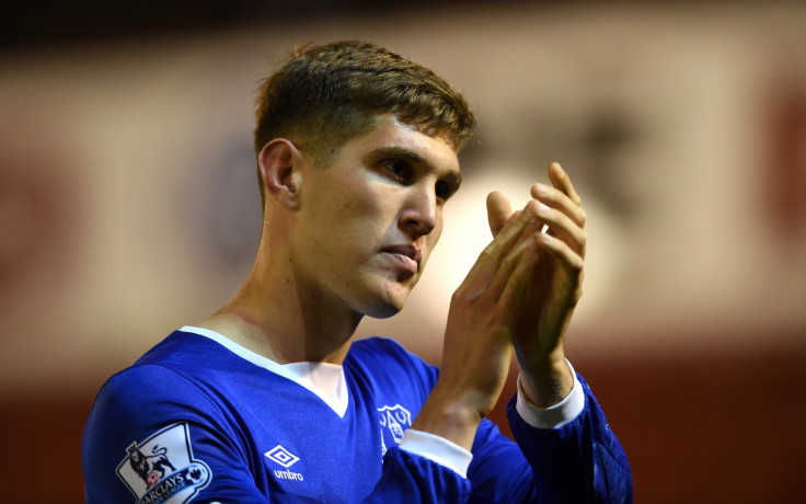 John Stones