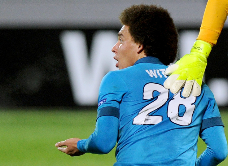 Axel Witsel