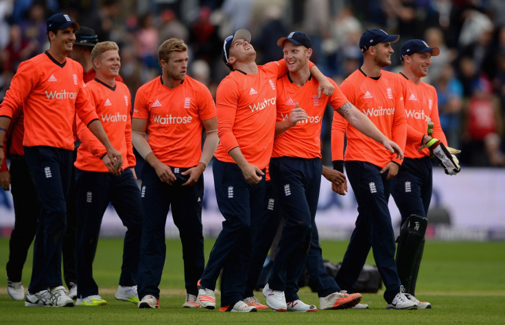 England T20