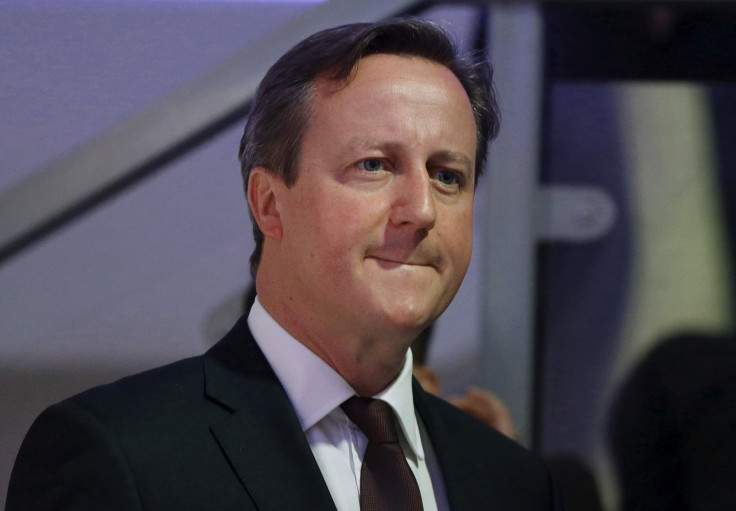 David Cameron