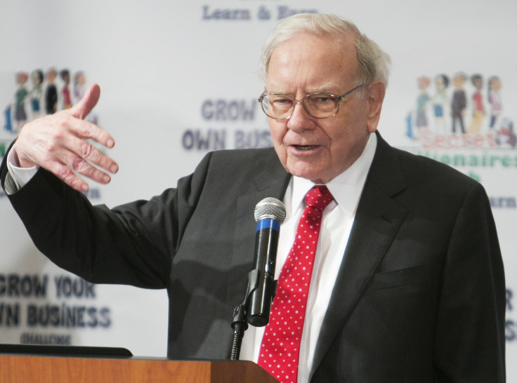 Warren Buffett