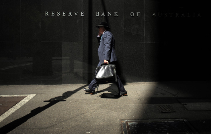 Reserve Bank of Australia building