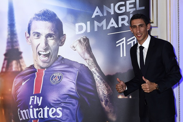 Angel Di Maria