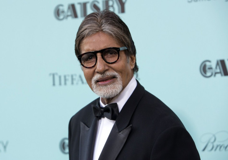 Amitabh Bachchan