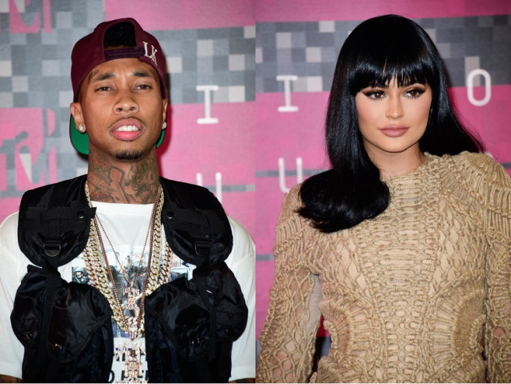 Tyga Kylie Jenner