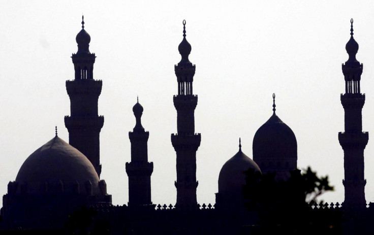 Minarets in Cairo